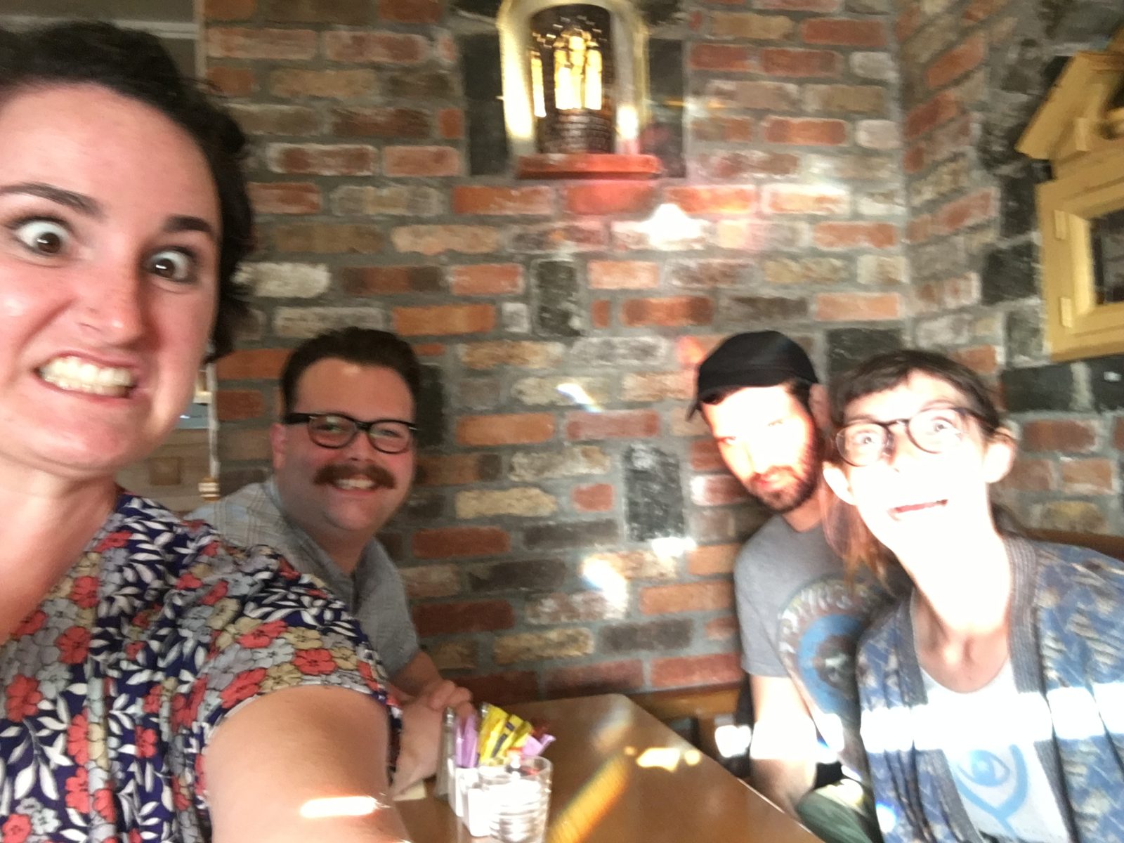 Sligo Scholars during the first program year, 2017, in Sligo and Dublin