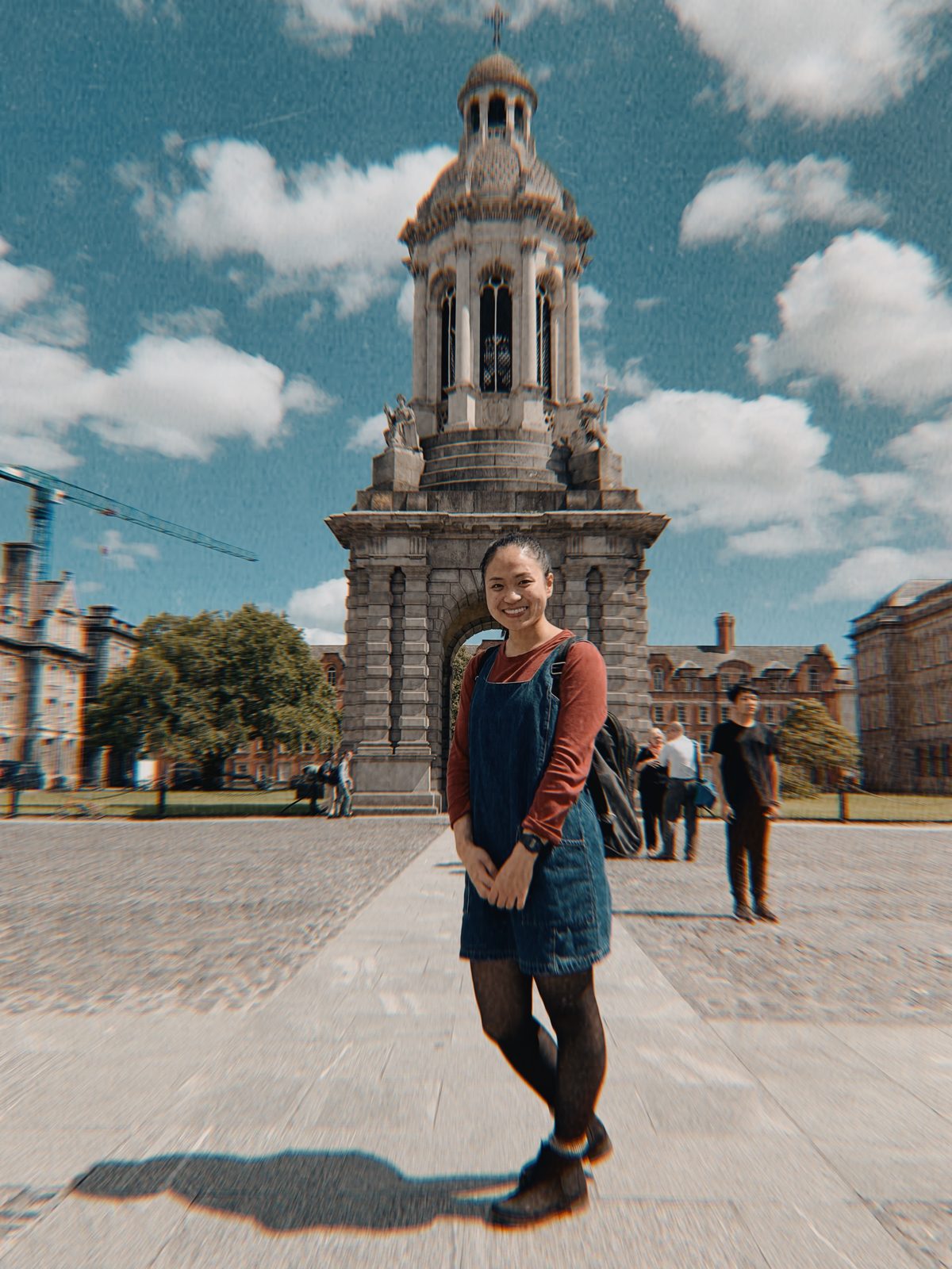 Sligo Scholars in Sligo and Dublin during the 2019 Yeats International Summer School