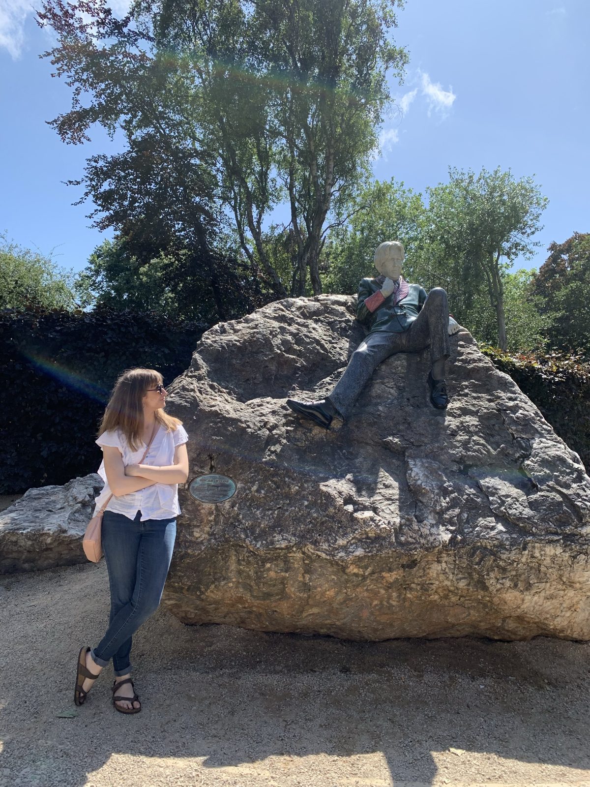 Sligo Scholars in Sligo and Dublin during the 2019 Yeats International Summer School