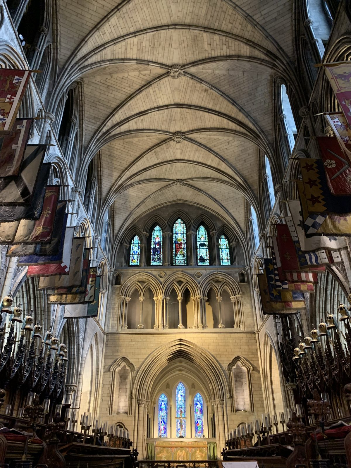 Sligo Scholars in Sligo and Dublin during the 2019 Yeats International Summer School