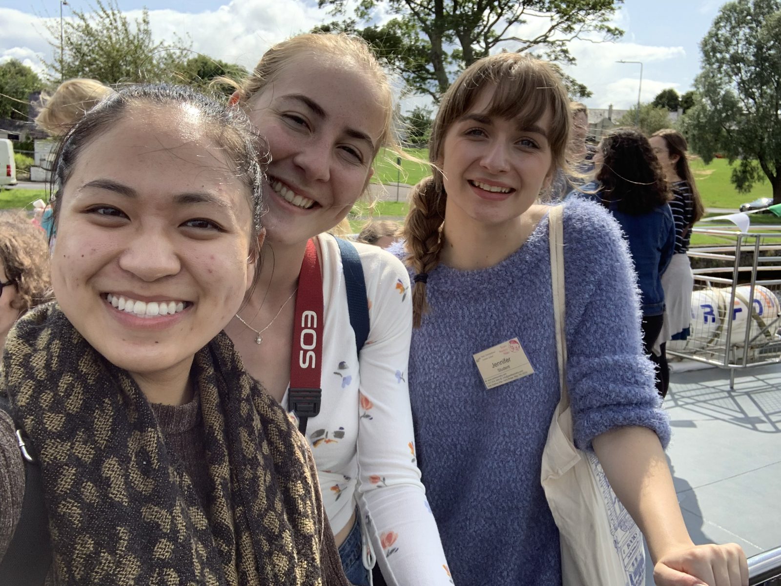 Sligo Scholars in Sligo and Dublin during the 2019 Yeats International Summer School