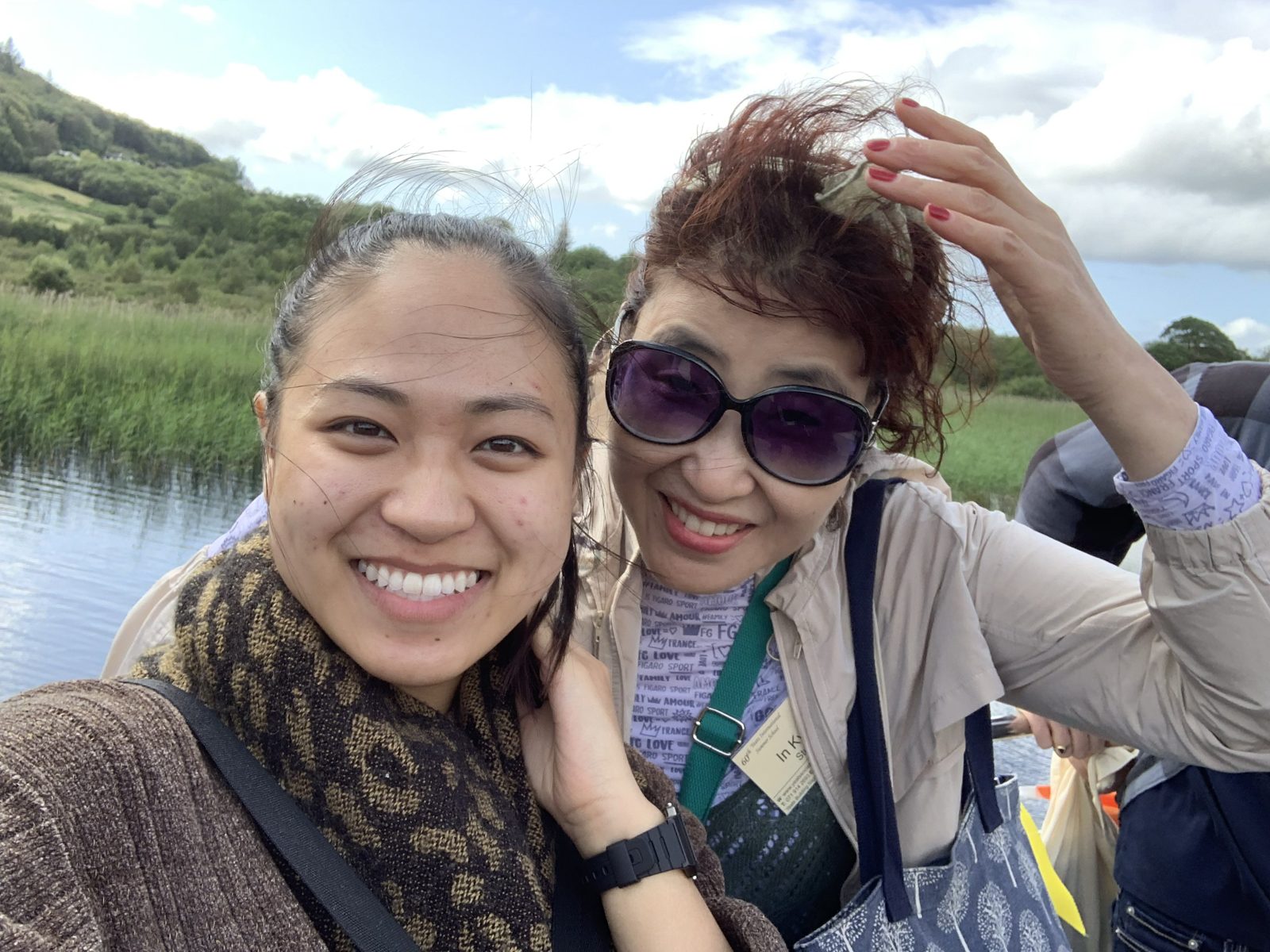 Sligo Scholars in Sligo and Dublin during the 2019 Yeats International Summer School
