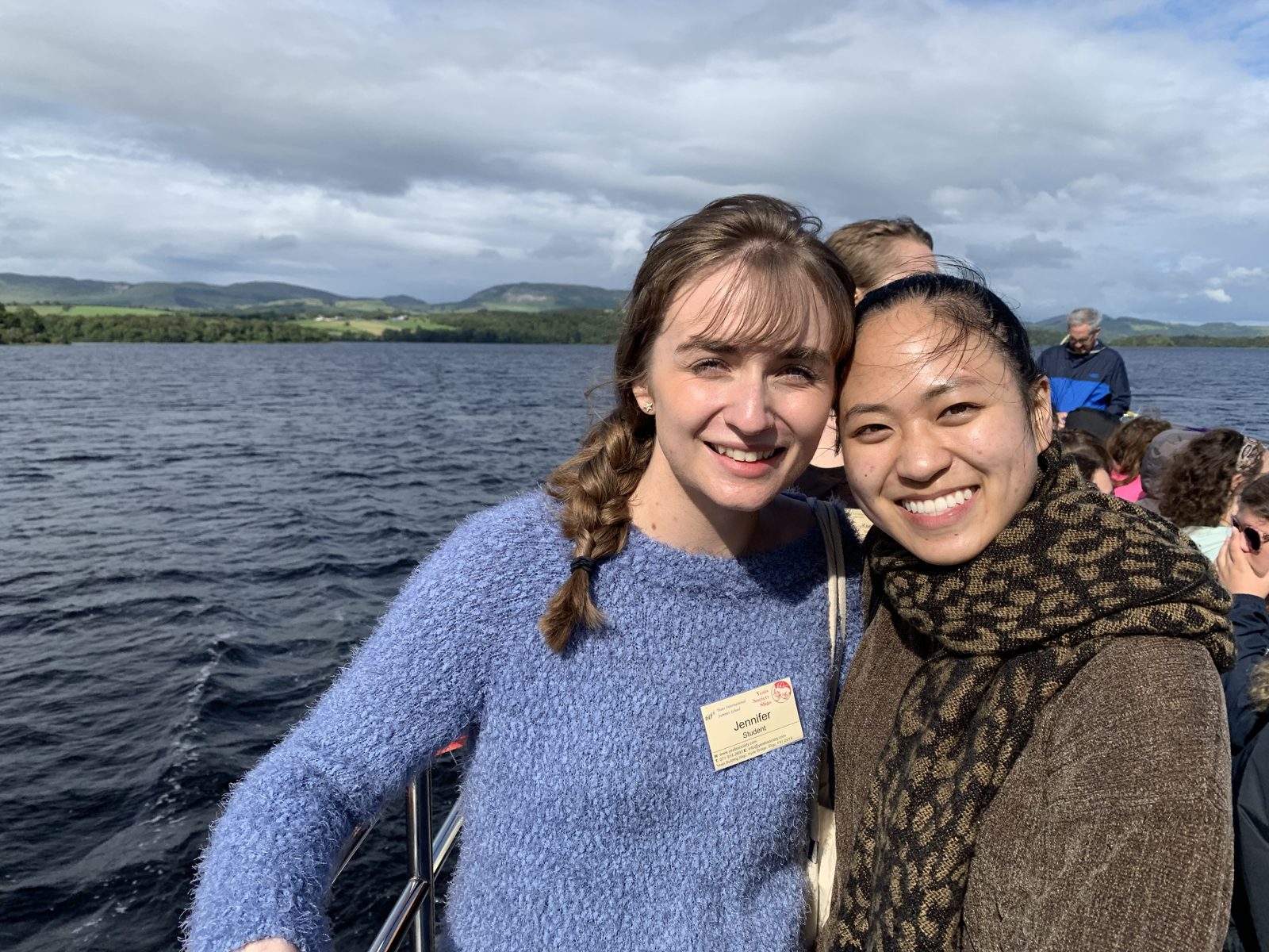 Sligo Scholars in Sligo and Dublin during the 2019 Yeats International Summer School