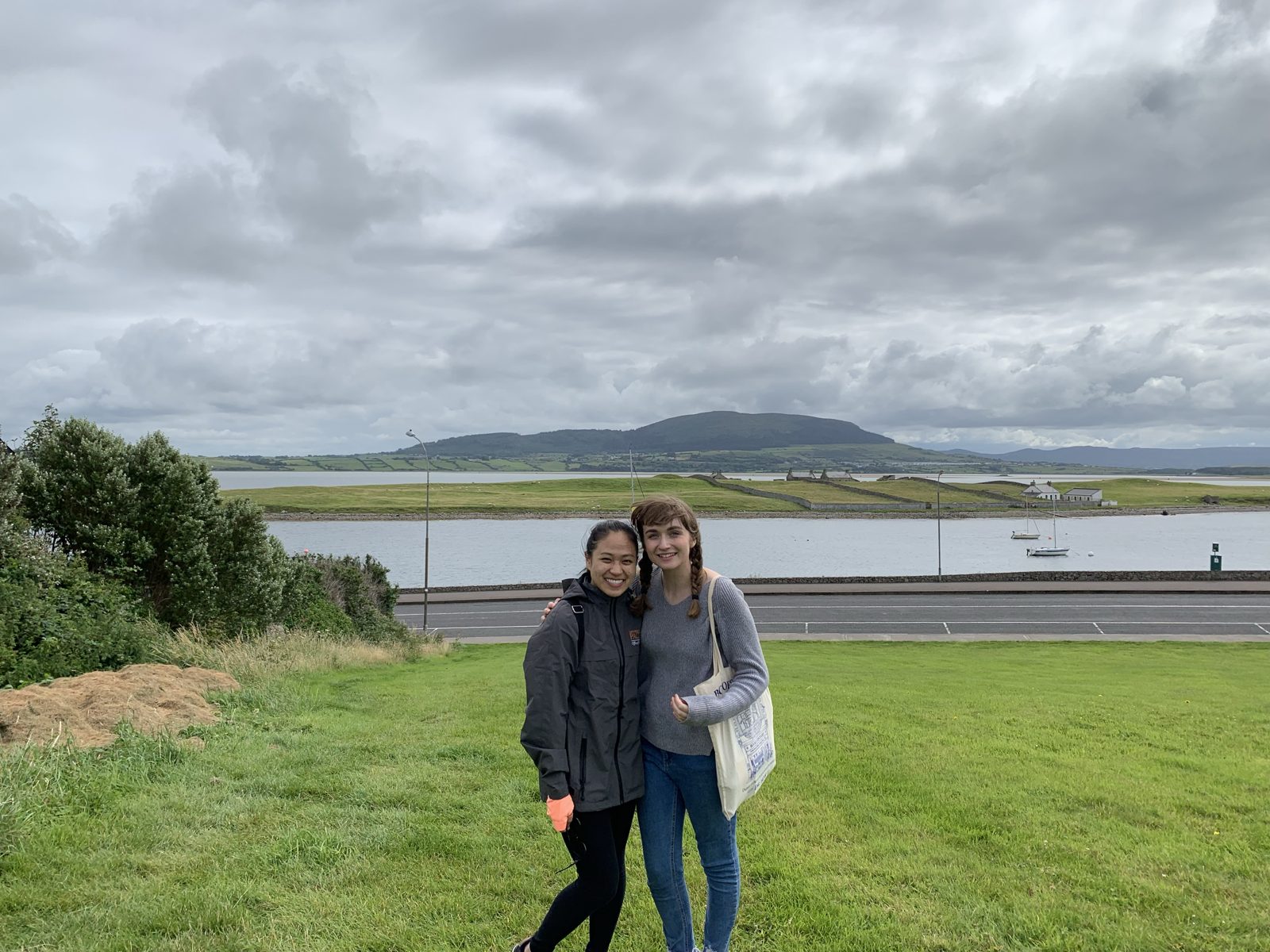 Sligo Scholars in Sligo and Dublin during the 2019 Yeats International Summer School