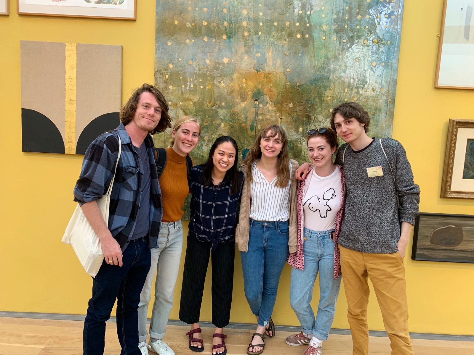 Sligo Scholars in Sligo and Dublin during the 2019 Yeats International Summer School