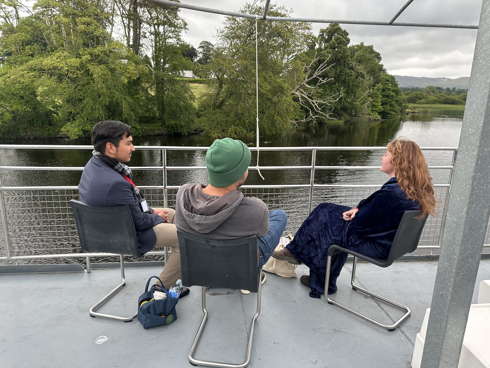 Sligo Scholars at the 2024 Yeats International Summer School in Sligo, Ireland