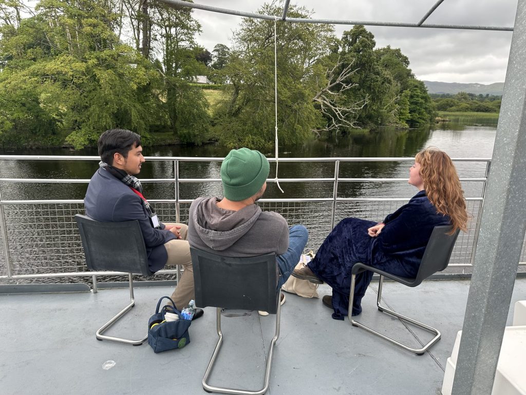 Sligo Scholars at the 2024 Yeats International Summer School in Sligo, Ireland