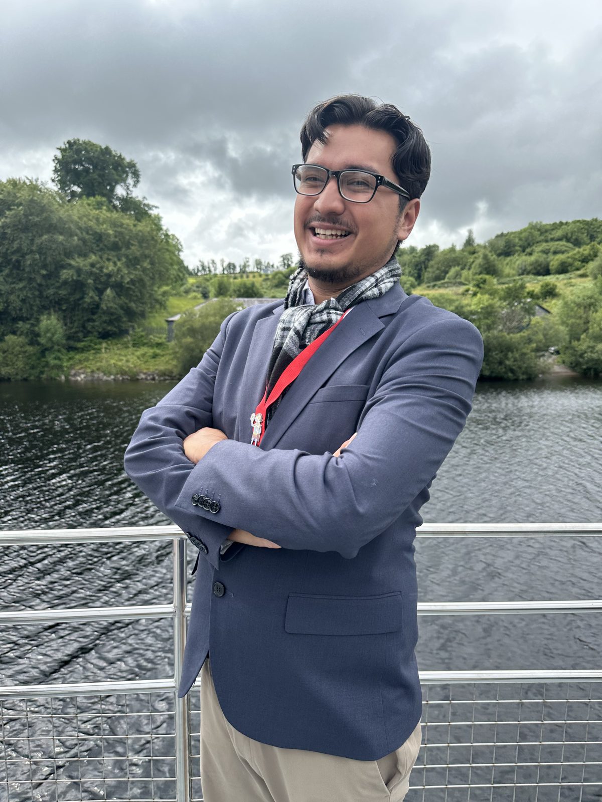 Sligo Scholars at the 2024 Yeats International Summer School in Sligo, Ireland