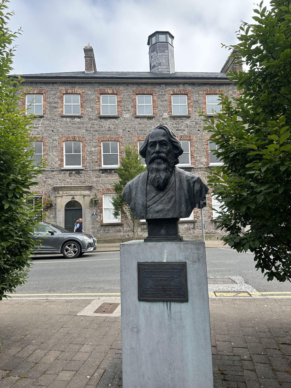 Sligo Scholars at the 2024 Yeats International Summer School in Sligo, Ireland